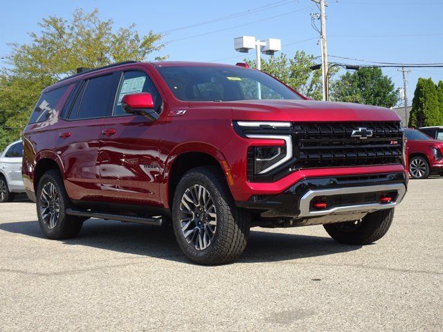 New 2026 Chevrolet Tahoe Z71 w/ Comfort Package AWD/4WD image 13