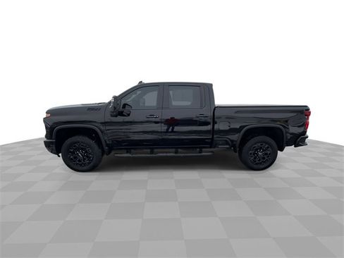Certified 2024 Chevrolet Silverado 2500 LTZ w/ LTZ Plus Package image 6