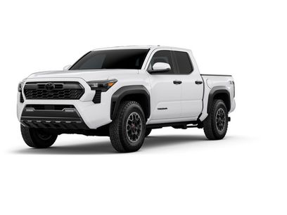 New 2026 Toyota Tacoma TRD Off-Road w/ TRD Off Road Upgrade Package