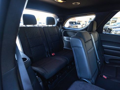 New 2025 Dodge Durango R/T w/ Blacktop Package image 29