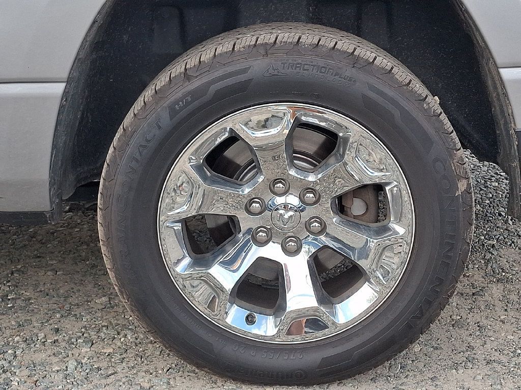 Used 2020 RAM 1500 Big Horn AWD/4WD image 32