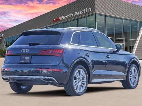 Used 2019 Audi Q5 2.0T Premium Plus w/ Premium Plus Package image 4