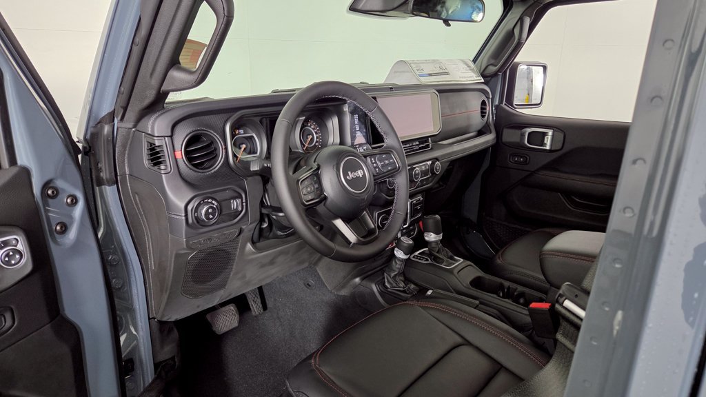 New 2026 Jeep Gladiator Rubicon w/ Safety Group AWD/4WD image 10