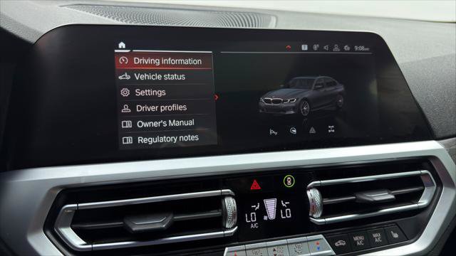 Used 2020 BMW 330i Sedan w/ Convenience Package RWD image 37