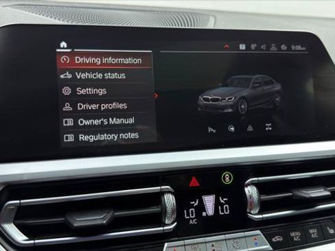 Used 2020 BMW 330i Sedan w/ Convenience Package RWD image 37