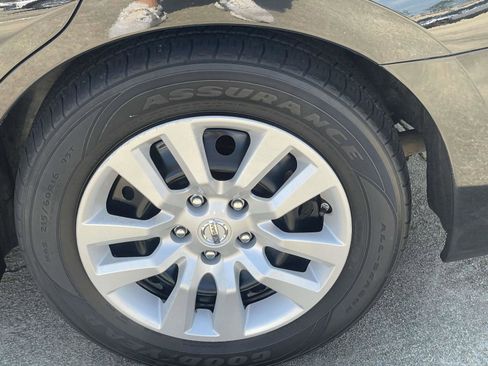 Used 2018 Nissan Altima 2.5 S w/ S Convenience Package FWD image 7