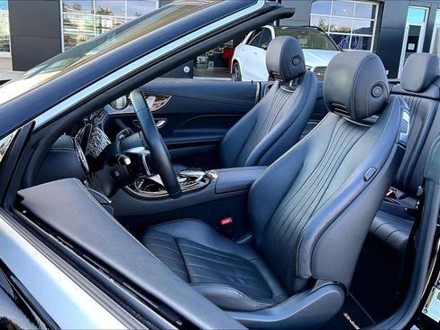 Used 2023 Mercedes-Benz E 450 Cabriolet image 7