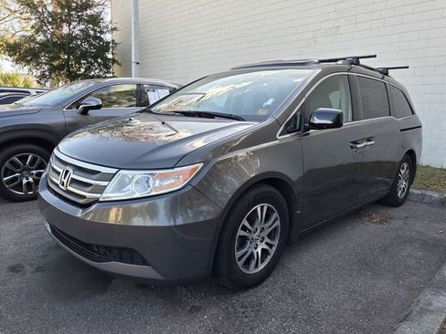 Used 2012 Honda Odyssey EX-L image 1