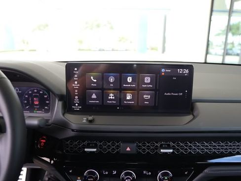 New 2026 Honda Accord Sport image 16