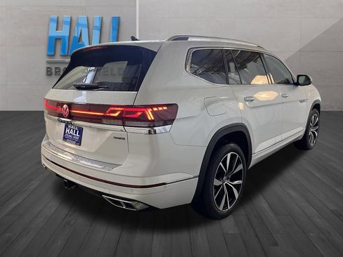 New 2026 Volkswagen Atlas SEL Premium R-Line AWD/4WD image 5