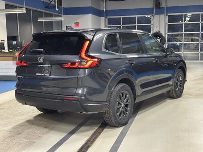 New 2026 Honda CR-V EX-L