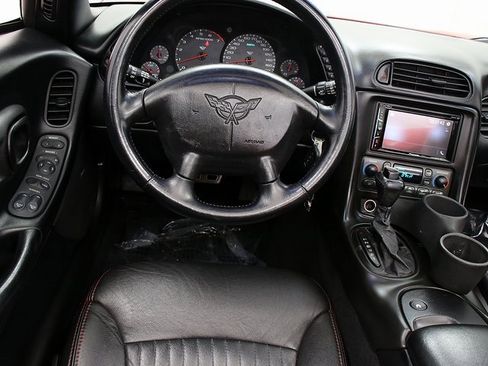 Used 1999 Chevrolet Corvette Convertible w/ Memory Pkg image 14