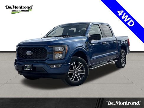 Used 2023 Ford F150 XL w/ STX Appearance Package image 1
