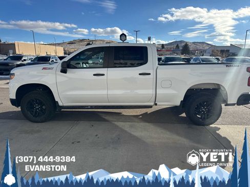 Used 2023 Chevrolet Silverado 1500 Custom Trail Boss image 6