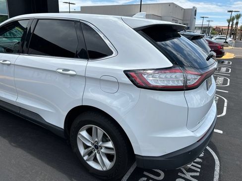 Used 2016 Ford Edge SEL FWD image 3