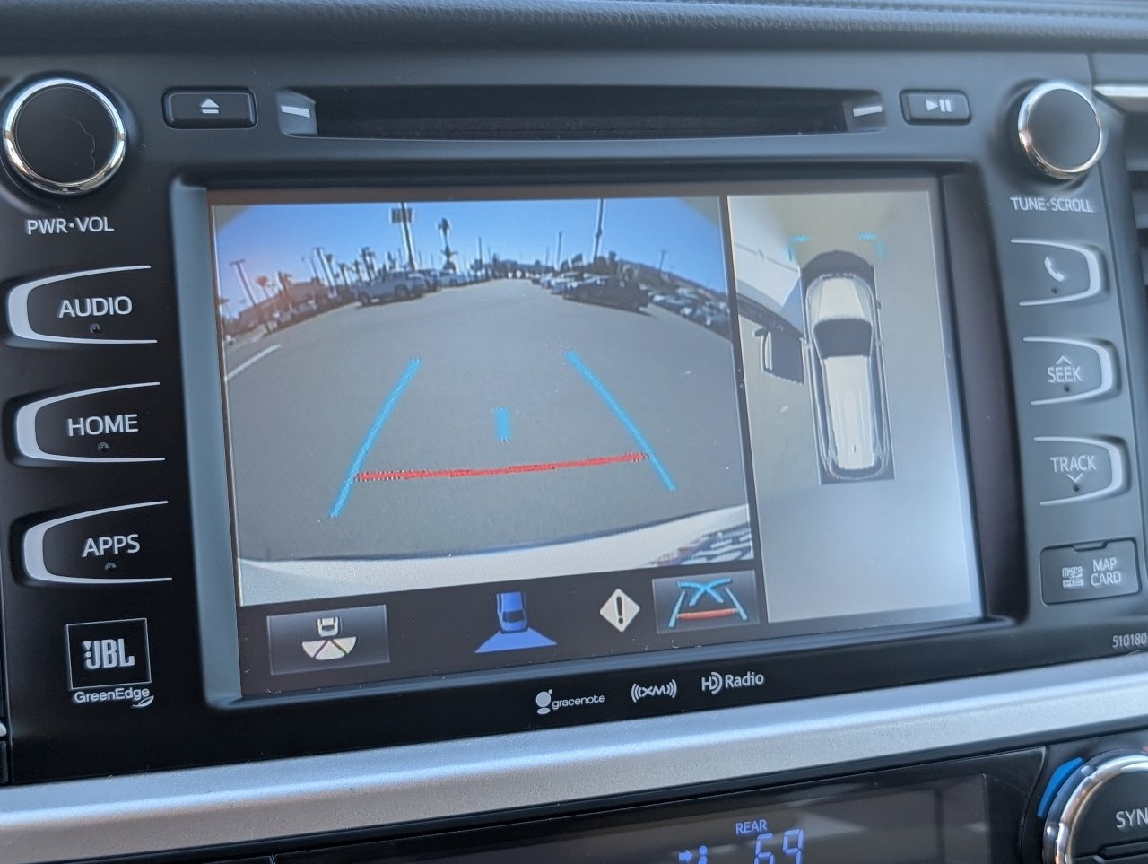 Used 2017 Toyota Highlander Limited Platinum FWD image 7