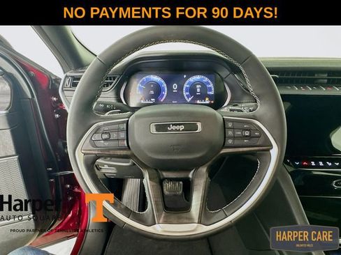 New 2026 Jeep Grand Cherokee Altitude image 14