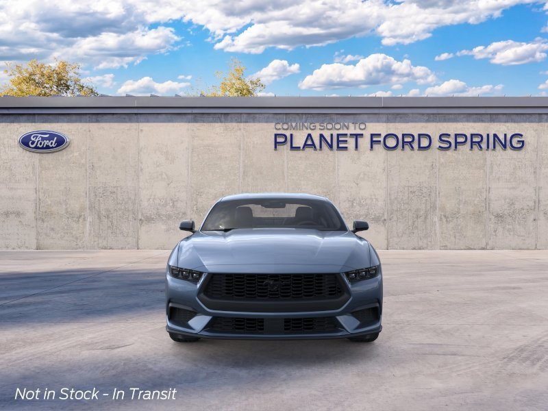 New 2026 Ford Mustang Coupe RWD image 7