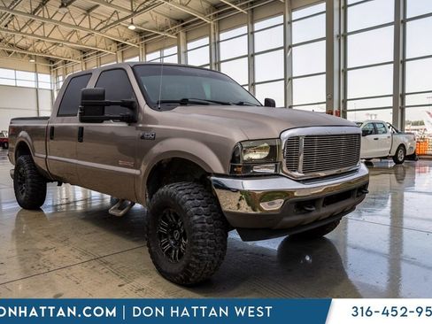 Used 2004 Ford F250 XLT image 23