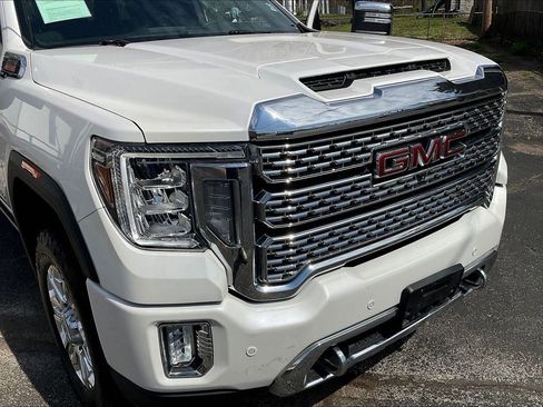 Used 2023 GMC Sierra 2500 Denali AWD/4WD image 30