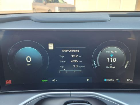 New 2026 Hyundai Ioniq 9 SE AWD/4WD image 20