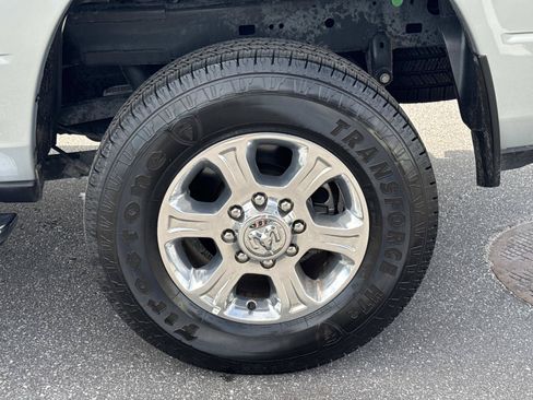Used 2026 RAM 2500 Big Horn AWD/4WD image 21