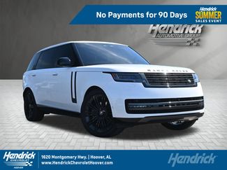 Used 2025 Land Rover Range Rover Long Wheelbase SE AWD/4WD video 1