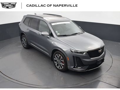 Certified 2022 Cadillac XT6 Sport w/ Technology Package