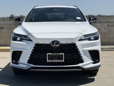 New 2026 Lexus RX 350h AWD/4WD image 5