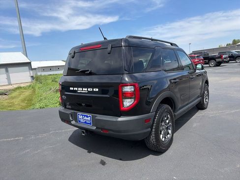 Used 2022 Ford Bronco Sport Big Bend AWD/4WD image 4