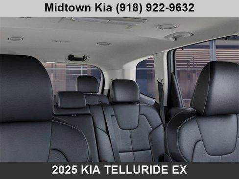 New 2025 Kia Telluride EX image 27