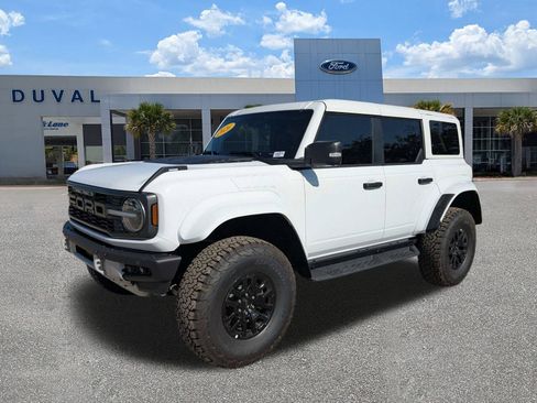 New 2026 Ford Bronco Raptor AWD/4WD image 8