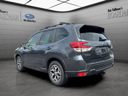 Used 2021 Subaru Forester Premium w/ Popular Package #1 AWD/4WD image 7