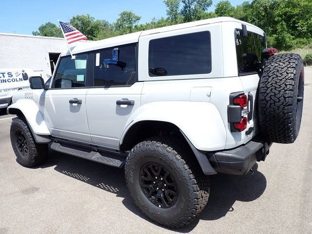 New 2026 Ford Bronco Raptor AWD/4WD image 4