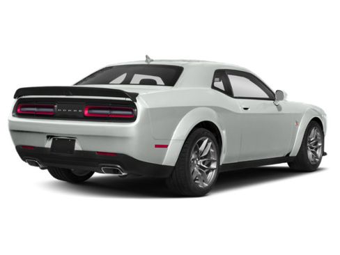 Used 2020 Dodge Challenger R/T Scat Pack RWD image 4