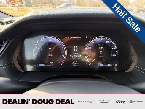 New 2026 Jeep Grand Cherokee L 4WD image 15