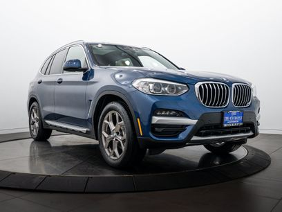 Used 2021 BMW X3 xDrive30i w/ Premium Package