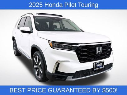 New 2025 Honda Pilot Touring