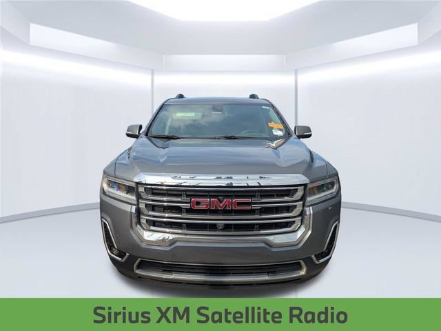 Used 2021 GMC Acadia SLT w/ Technology Package FWD image 5