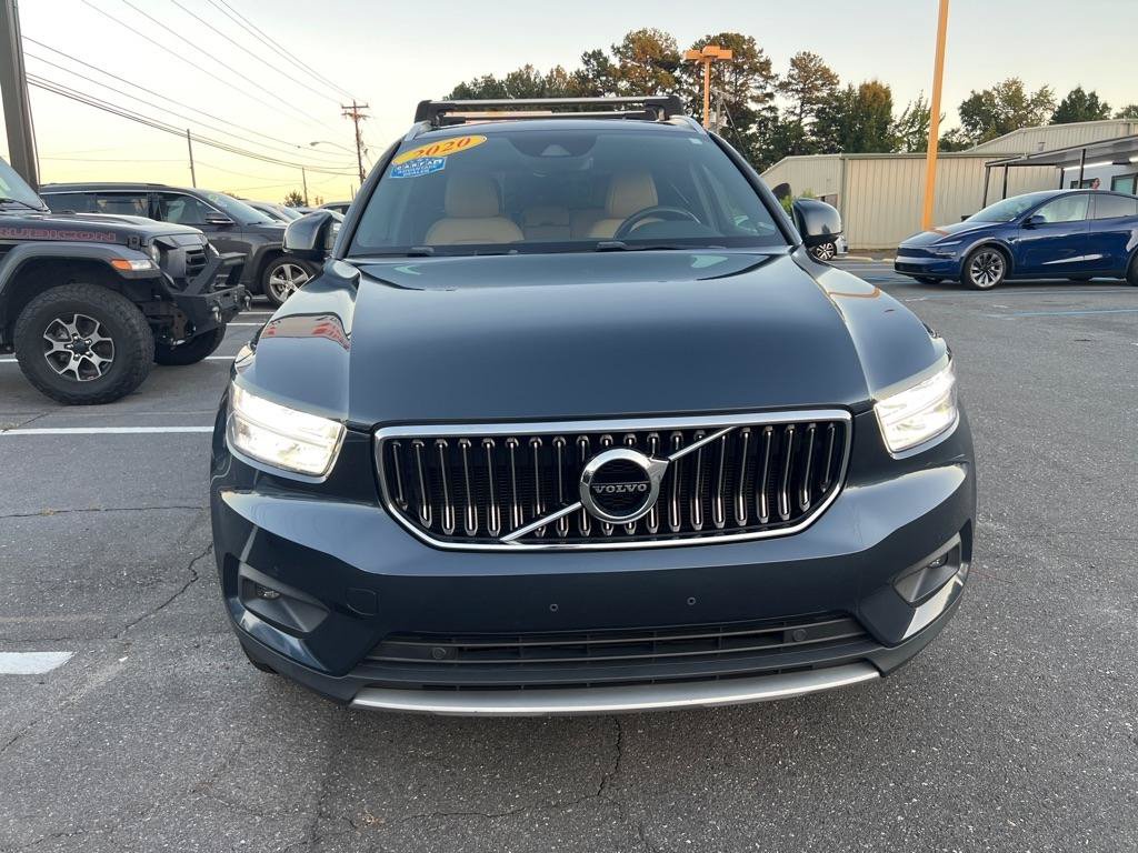 Used 2020 Volvo XC40 T5 Inscription w/ Protection Package Premier AWD/4WD image 32