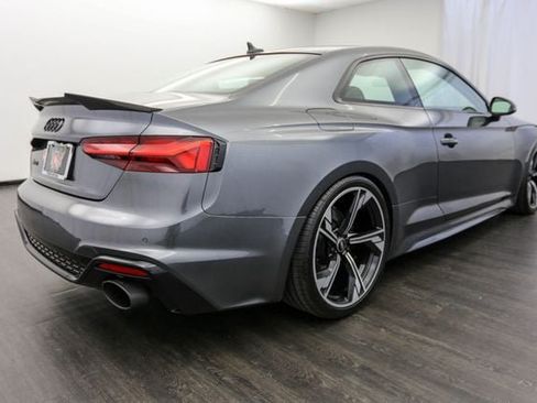 Used 2021 Audi RS 5 w/ Black Optic Package AWD/4WD image 26