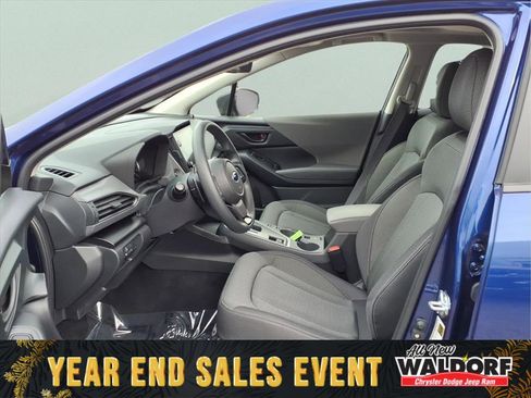 Used 2024 Subaru Crosstrek 2.0i Premium image 9