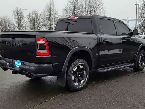 Used 2023 RAM 1500 Rebel w/ Rebel Level 1 Equipment Group image 8