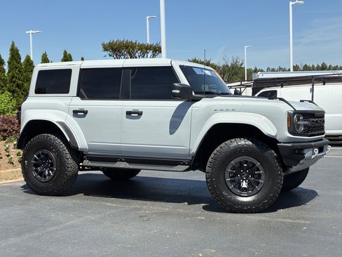 Used 2026 Ford Bronco Raptor w/ Interior Carbon Fiber Pack image 3