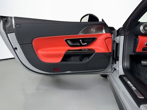 New 2026 Mercedes-Benz SL 55 AMG 4MATIC image 21