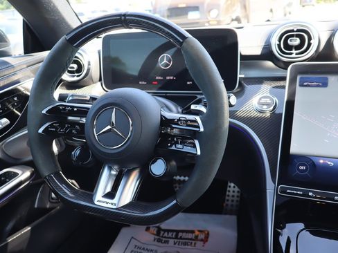 Used 2025 Mercedes-Benz CLE 53 AMG 4MATIC Coupe image 11