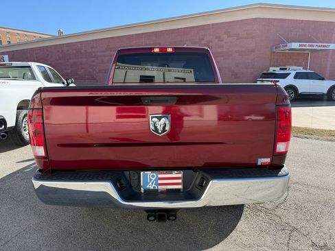 Used 2020 RAM 1500 Tradesman w/ Chrome Plus Package image 19