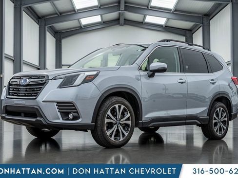 Used 2024 Subaru Forester Limited AWD/4WD image 1