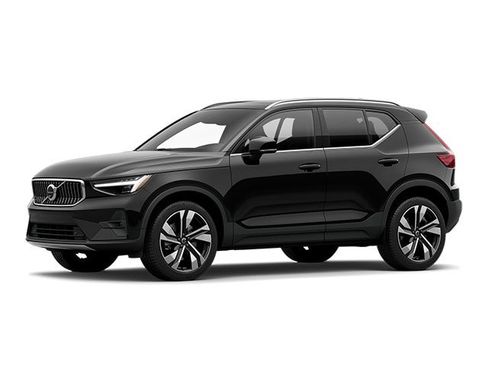 Certified 2024 Volvo XC40 B5 Ultimate w/ Protection Package Premier image 1