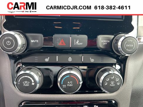 New 2026 RAM 1500 Big Horn AWD/4WD image 26